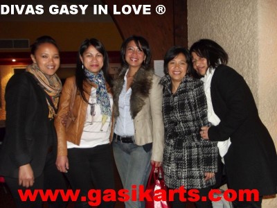 DIVAS GASY IN LOVE ®