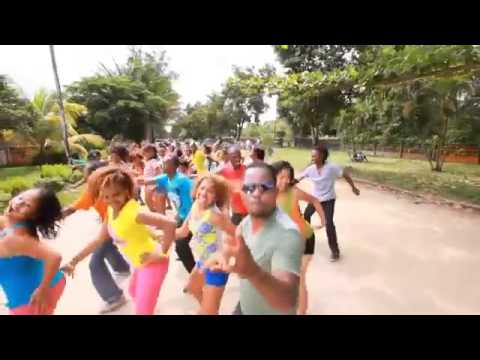 Jerry Marcoss  Zumba Kawitry