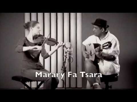 Erick Manana et Jenny  Marary fa tsara