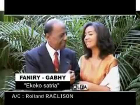 Gahby sy Faniry  Ekeko satria