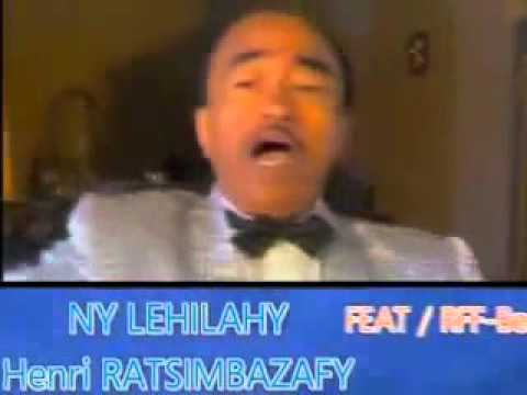 Henri Ratsimbazafy Ny lehilahy